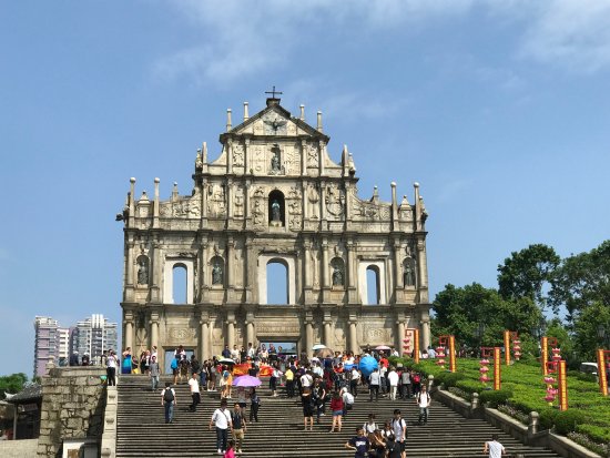 Berwisata Di Macao Selama Dua Hari