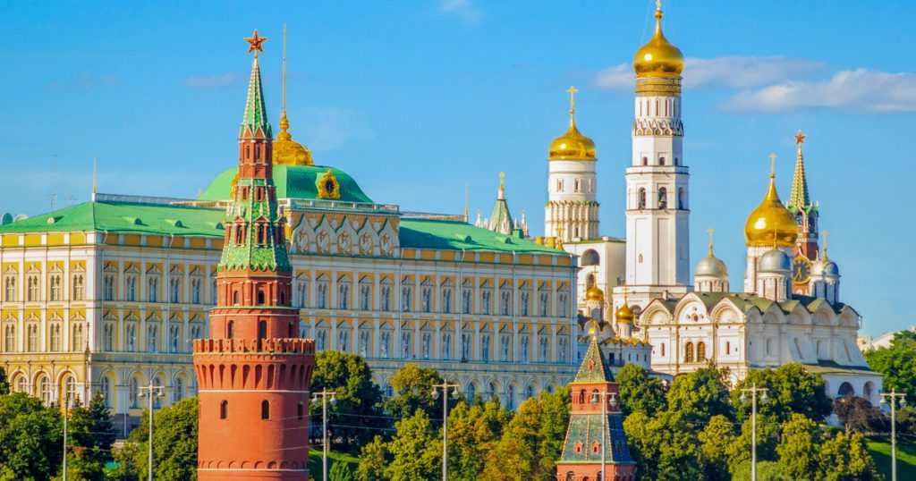 7 Tempat Menakjubkan Rusia