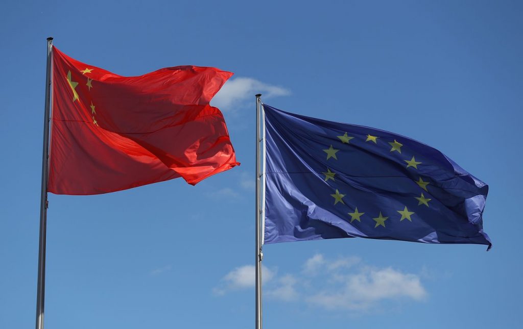 Mengapa UE Membawa China ke WTO Karena Perselisihan Lituania